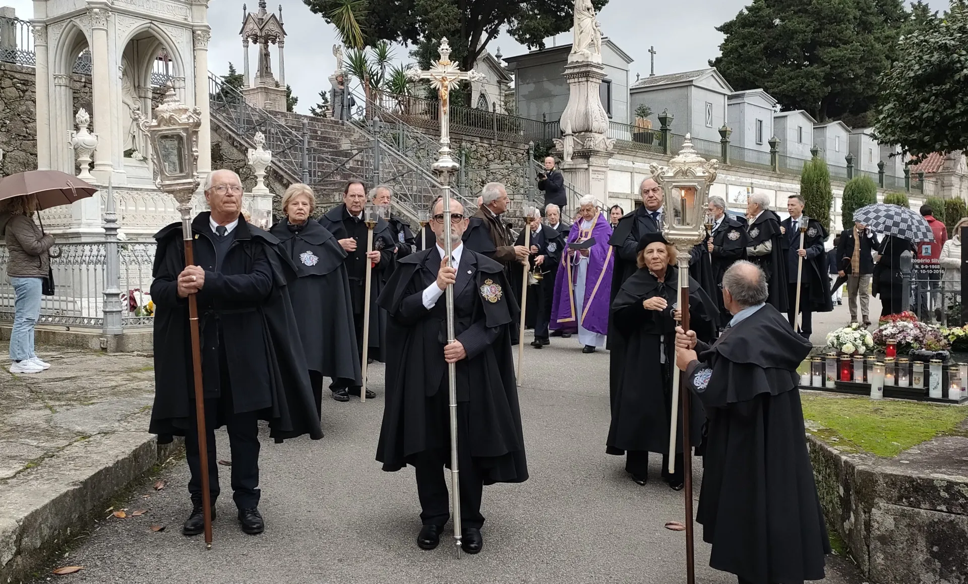 Procissão dos Fiéis Defuntos