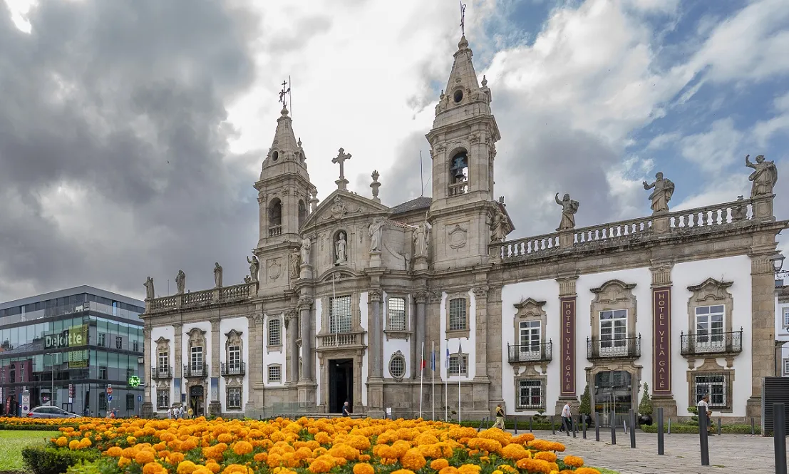Igreja de S. Marcos