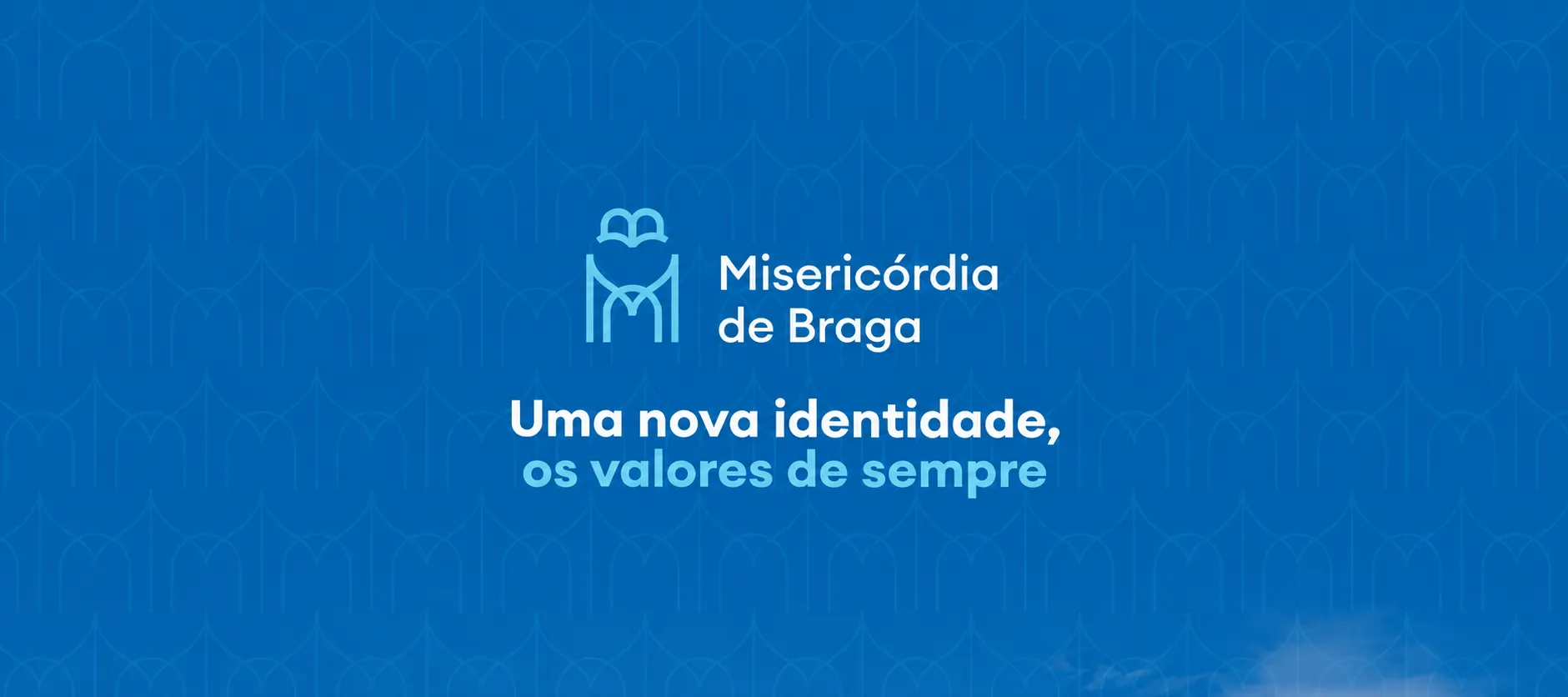 Santa Casa da Misericórdia de Braga apresenta nova identidade visual